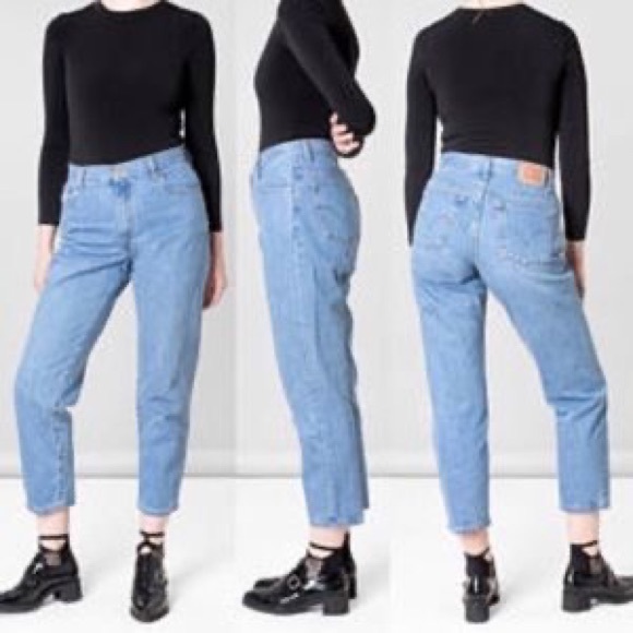 Levi's Denim - Levi’s 550 Classic Relaxed Tapered